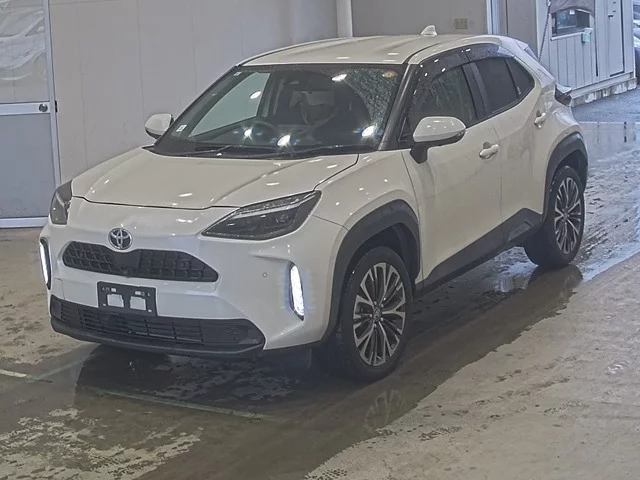 Toyota Yaris Cross MXPB10 2021